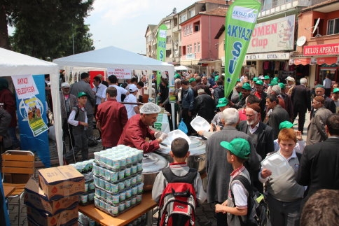 Akyazı Belediyesi Bir İlki Gerçekleştirdi!