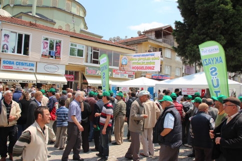 Akyazı Belediyesi Bir İlki Gerçekleştirdi!