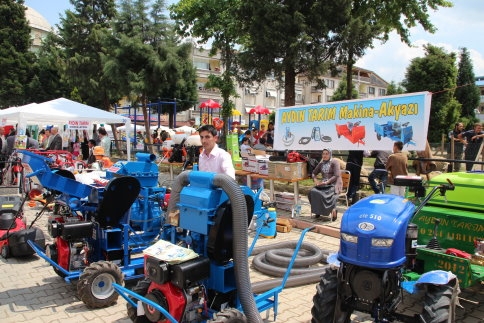 Akyazı Belediyesi Bir İlki Gerçekleştirdi!