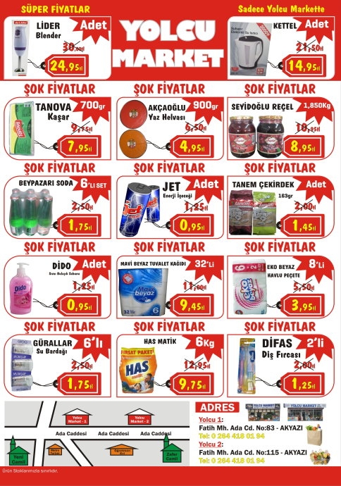 Bu Fiyatların Rakibi Yok