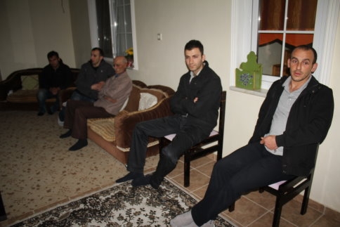 Şehit Teğmen Alaağaç Köyü Damadı