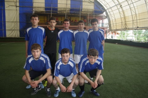 Akyazı E.M.L Sınıf Turnuvaları Son Buldu.