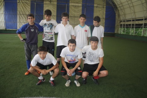 Akyazı E.M.L Sınıf Turnuvaları Son Buldu.