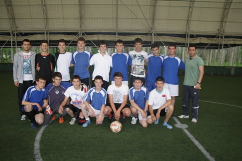 Akyazı E.M.L Sınıf Turnuvaları Son Buldu.