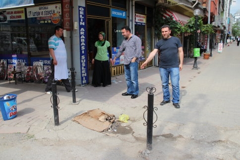 Kötü Kokuya Kartonlu Çözüm