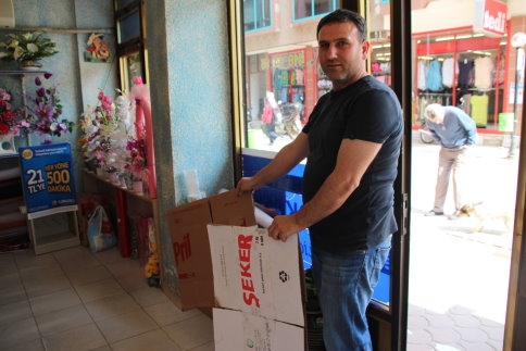 Kötü Kokuya Kartonlu Çözüm