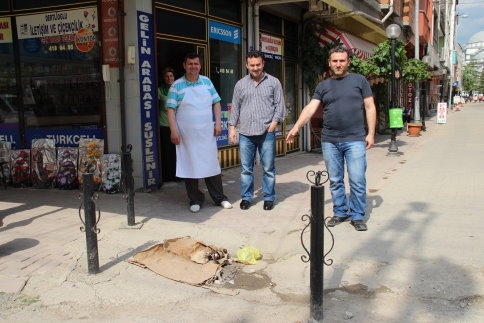 Kötü Kokuya Kartonlu Çözüm