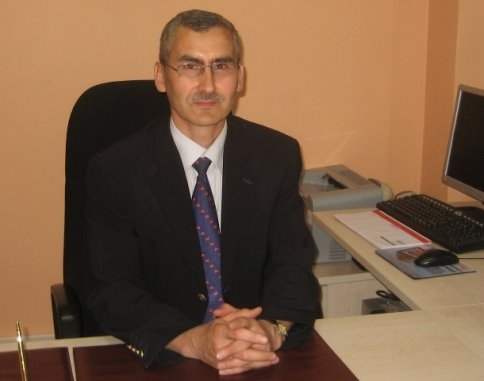 Bıyık Kaymakamlık Yazı İşleri Müdürü Oldu