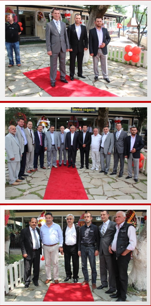 Kuzuluk Yeni Bir Tesise Daha Kavuştu