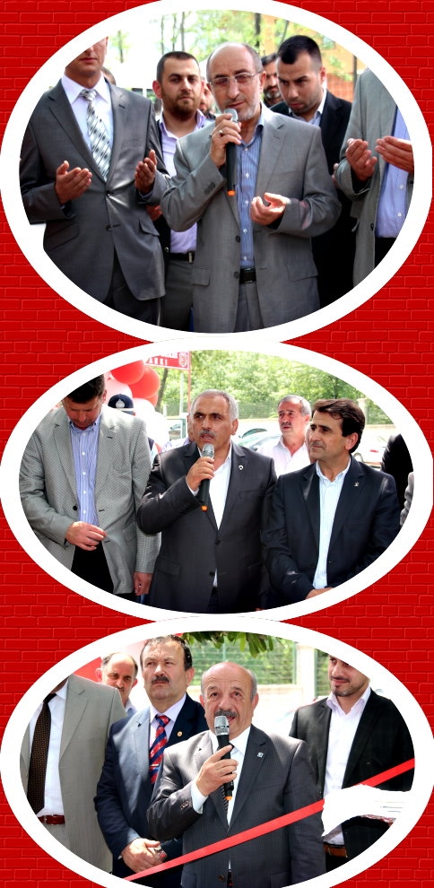 Kuzuluk Yeni Bir Tesise Daha Kavuştu