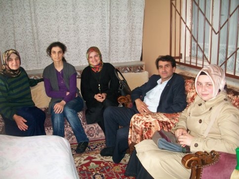 Ak Kadınlar Engellileri Unutmadı