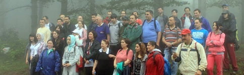 Davlumbaz ve Keremali’deydiler!