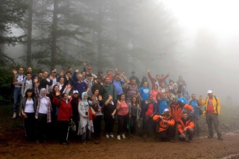 Davlumbaz ve Keremali’deydiler!