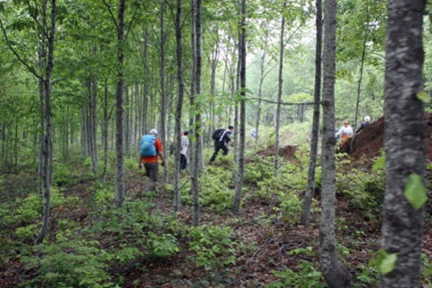 Davlumbaz ve Keremali’deydiler!