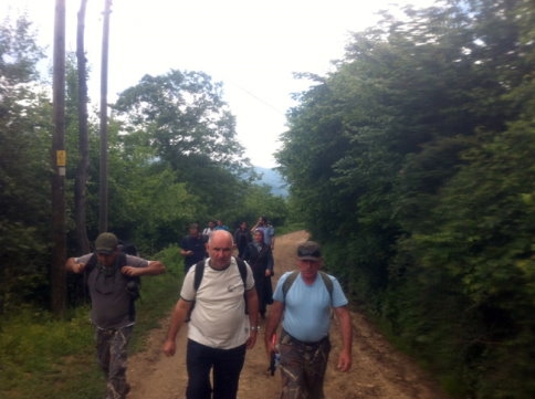 Davlumbaz ve Keremali’deydiler!