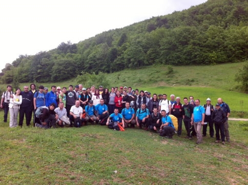 Davlumbaz ve Keremali’deydiler!