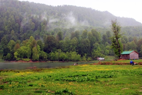 Davlumbaz ve Keremali’deydiler!