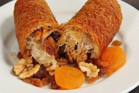 Waffle tatdınız mı?