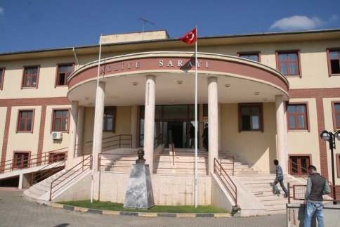 Adliyede Kavga Çıktı