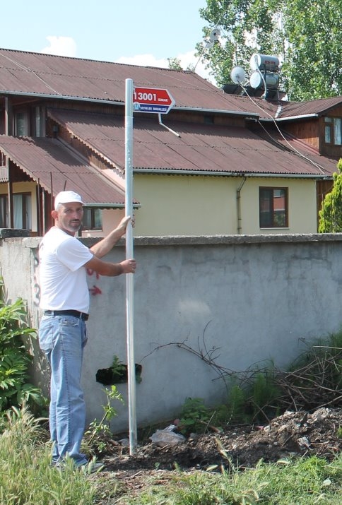 Sokaklar Artık Numaralı