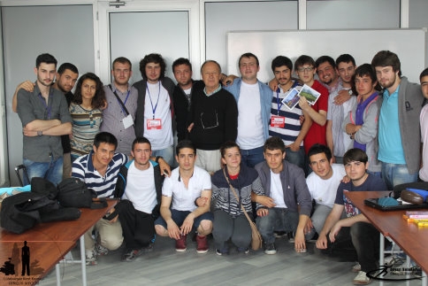 Gençlik Meclisi Lüleburgaz’da