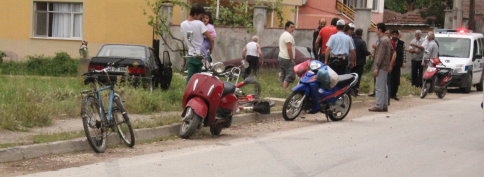 Kazada Aynı Aileden 4 Yaralı Var