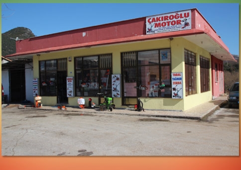 Garantili Hizmetle Çifçimizin Daima Yanındayız