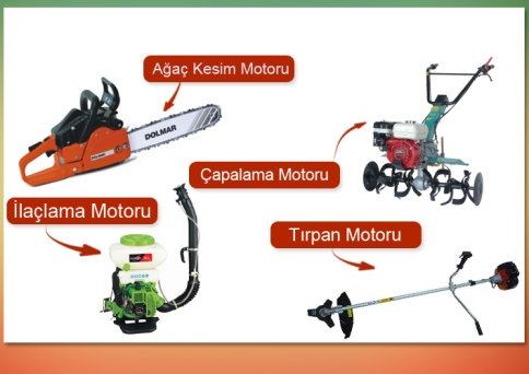 Garantili Hizmetle Çifçimizin Daima Yanındayız