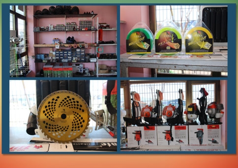 Garantili Hizmetle Çifçimizin Daima Yanındayız