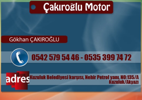 Garantili Hizmetle Çifçimizin Daima Yanındayız