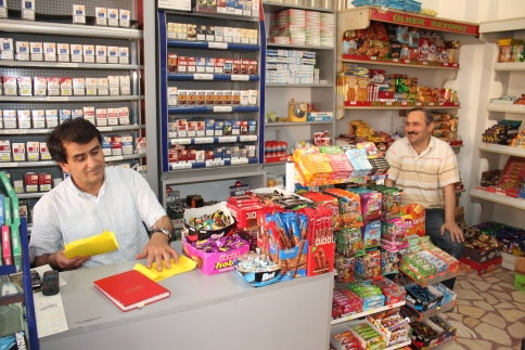 Pazar Gıda Market Taşındı