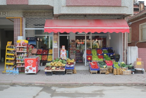 Pazar Gıda Market Taşındı