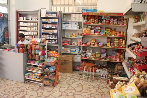 Pazar Gıda Market Taşındı