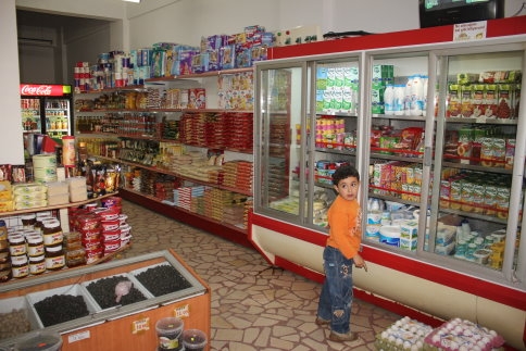 Pazar Gıda Market Taşındı