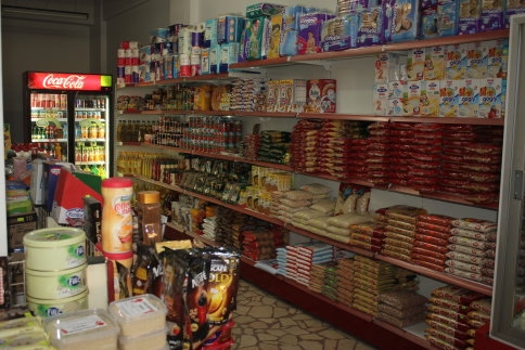 Pazar Gıda Market Taşındı