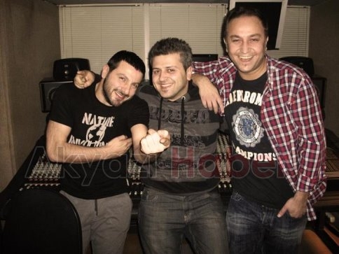 Ünlü Sanatçıların Aradığı Akyazılı Yönetmen