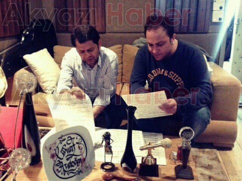 Ünlü Sanatçıların Aradığı Akyazılı Yönetmen