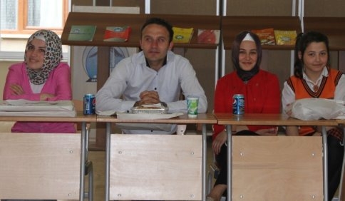 Başkan Yazıcı’dan Başarıya Tam Destek