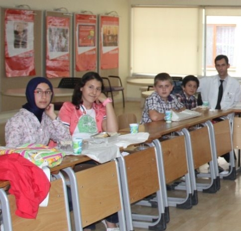 Başkan Yazıcı’dan Başarıya Tam Destek