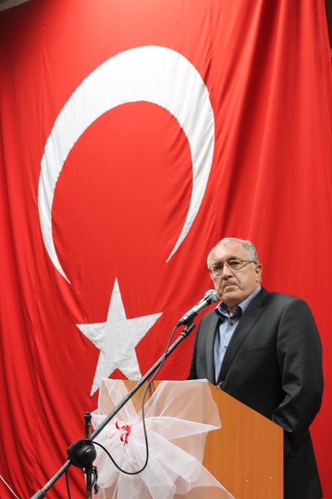 Dokurcun HEM'de Belge Töreni