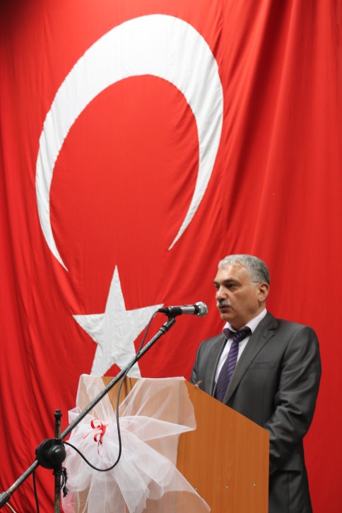 Dokurcun HEM'de Belge Töreni