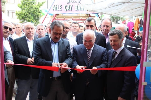 Akyazı’da Dev Kermes Açıldı!