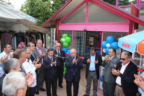 Akyazı’da Dev Kermes Açıldı!