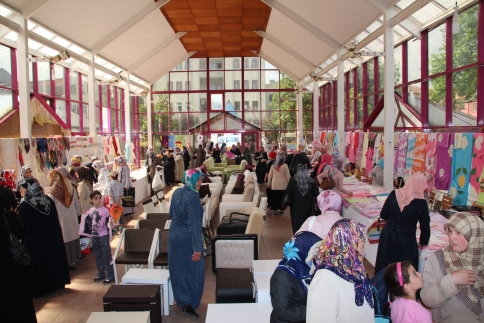 Akyazı’da Dev Kermes Açıldı!