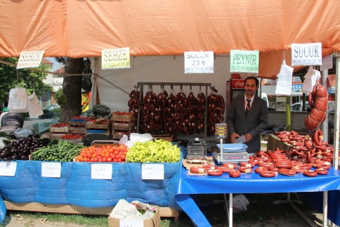 Akyazı’da Dev Kermes Açıldı!