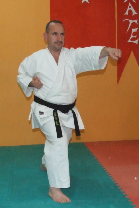 Sezai Yolcuoğlu’na Milli Görev!