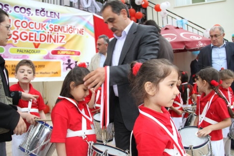 2.Geleneksel Çocuk Şenliği yapıldı!