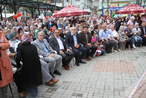 2.Geleneksel Çocuk Şenliği yapıldı!