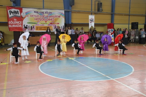 2.Geleneksel Çocuk Şenliği yapıldı!