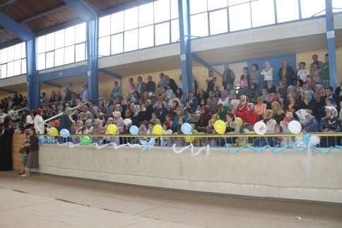 2.Geleneksel Çocuk Şenliği yapıldı!